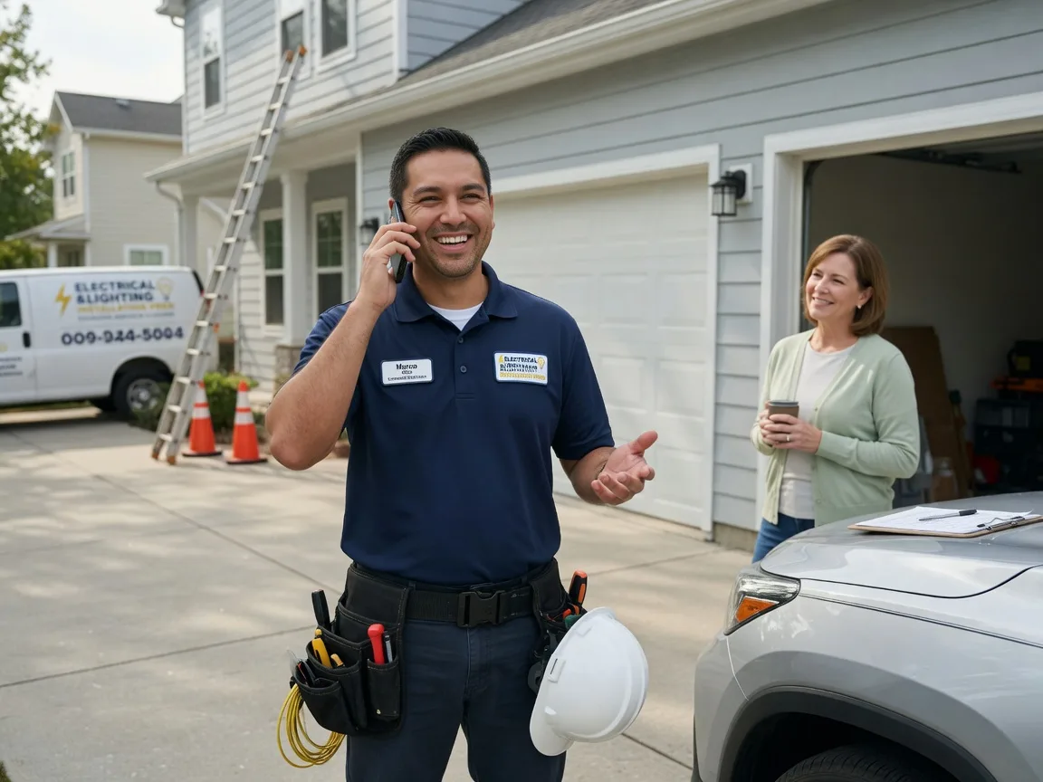 Licensed Electrician Nathalie, VA FAQs